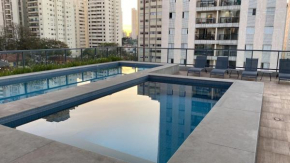 Studio Lindíssimo Completo AC, Piscina e Wi-Fi